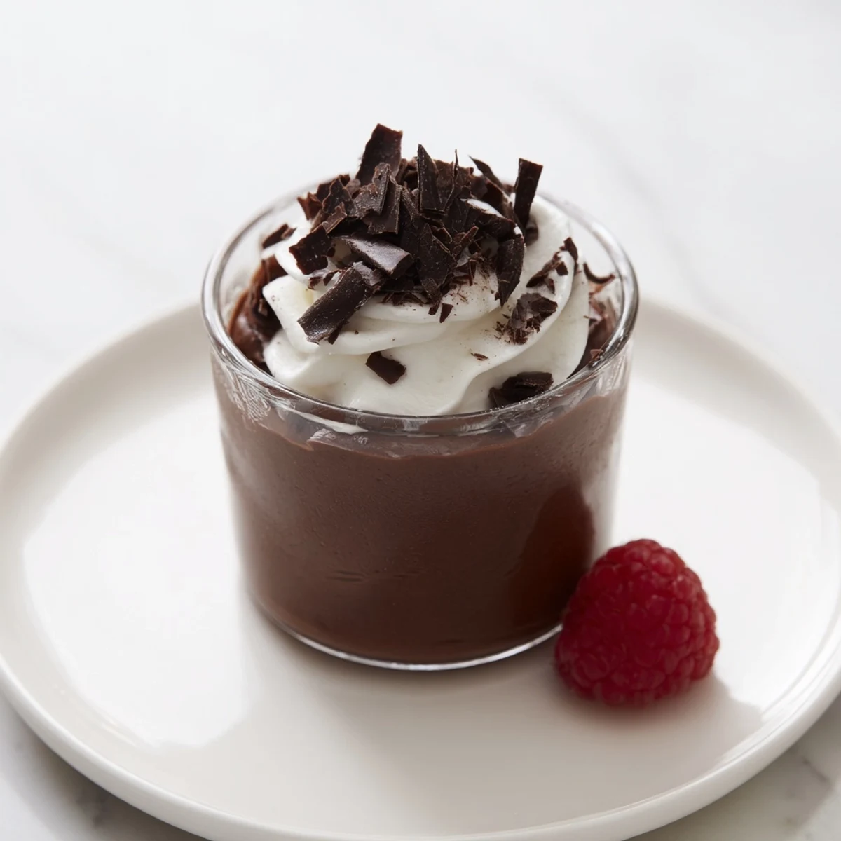 Dark Chocolate Mousse