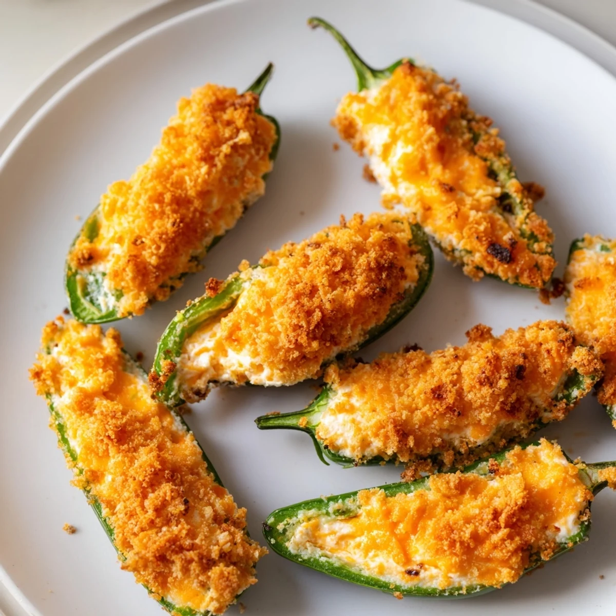 Spicy Jalapeno Poppers Cheese
