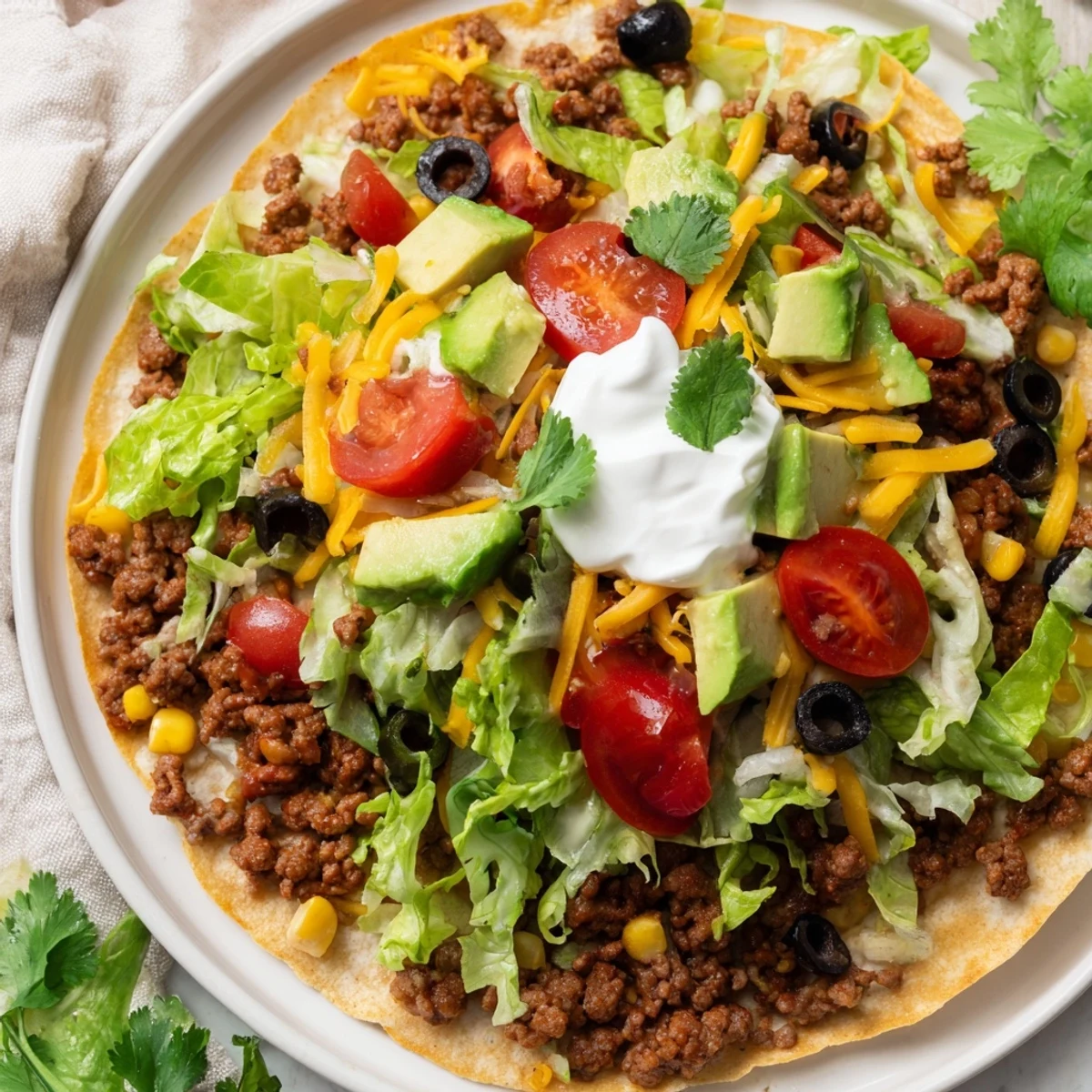 Served warm for a satisfying lunch or casual weeknight dinner.